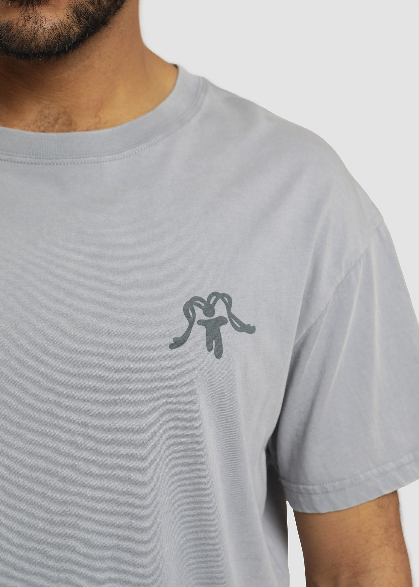 Polera Hombre Classy - Denim