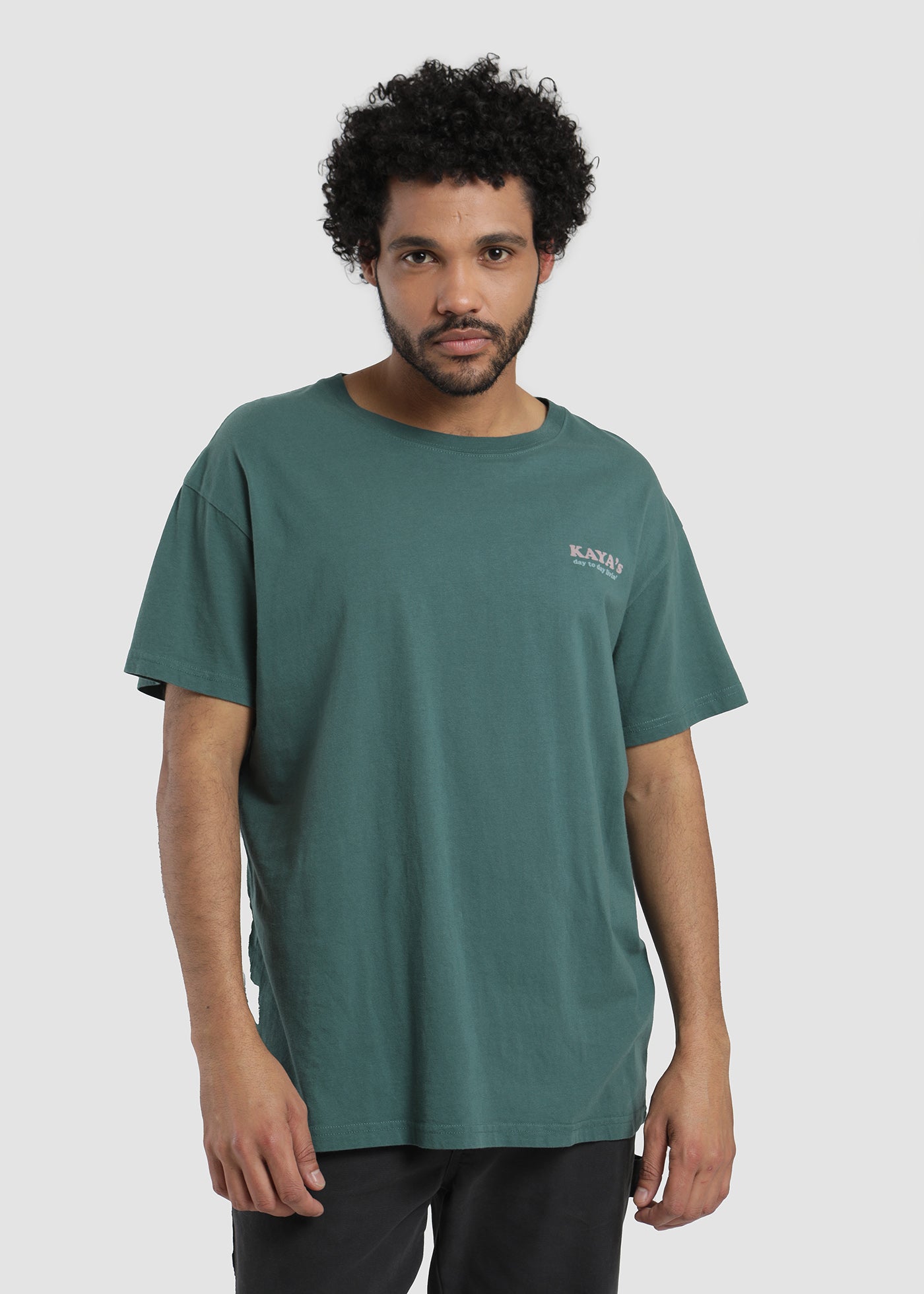 Polera Hombre Livin - Verde