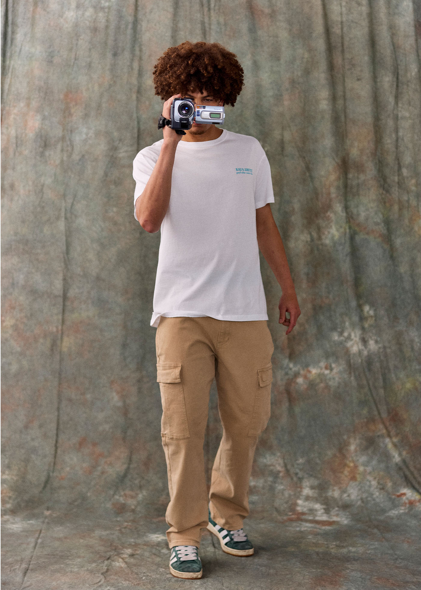 Polera Hombre Catch - Blanco