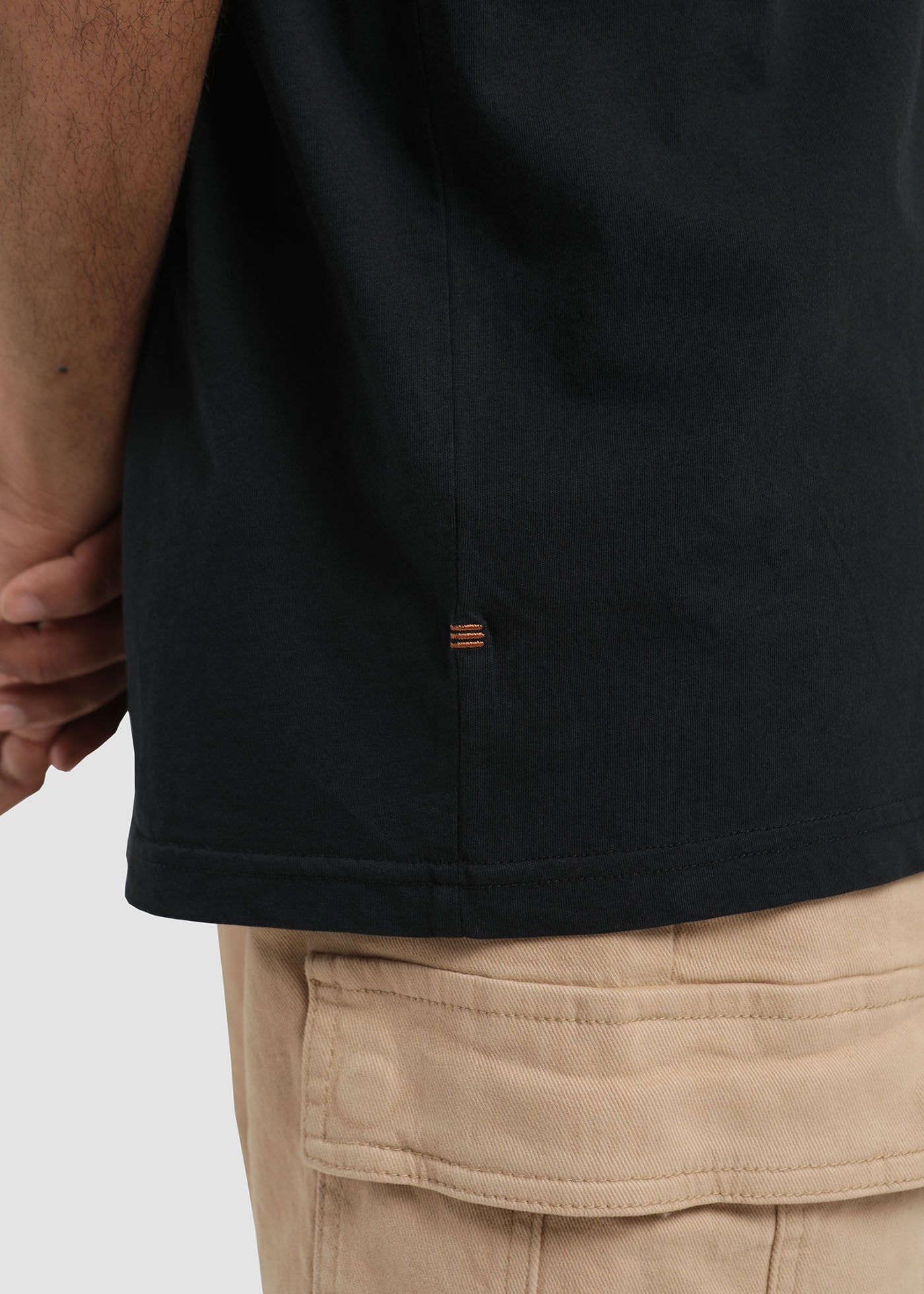 Polera Hombre Daily Patch
