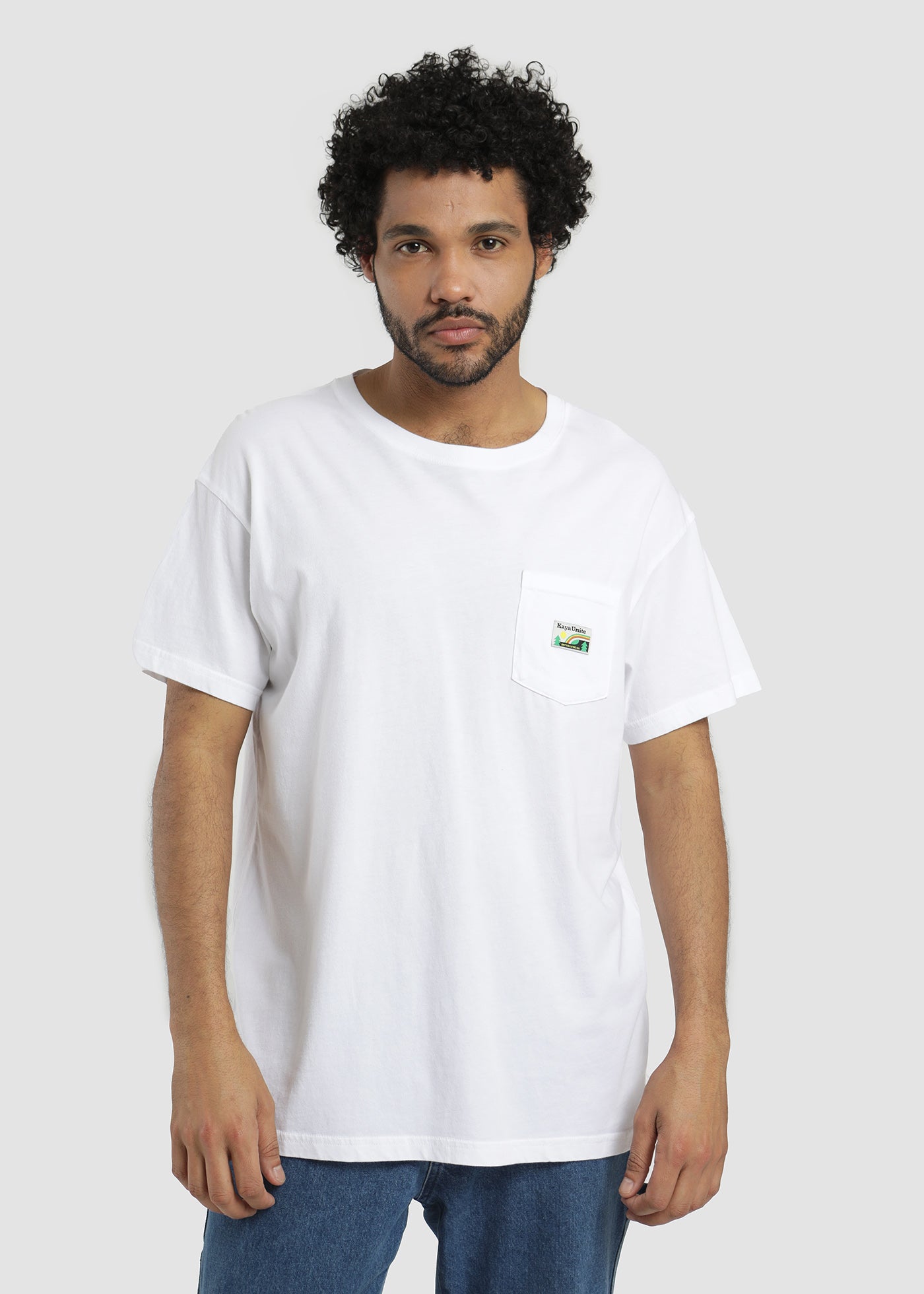 Polera Hombre Daily Patch