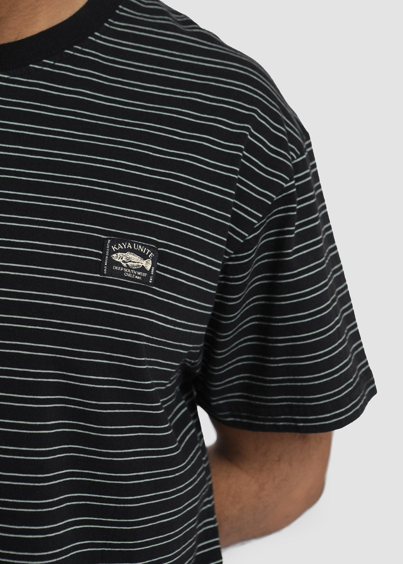 Polera Hombre Rayas
