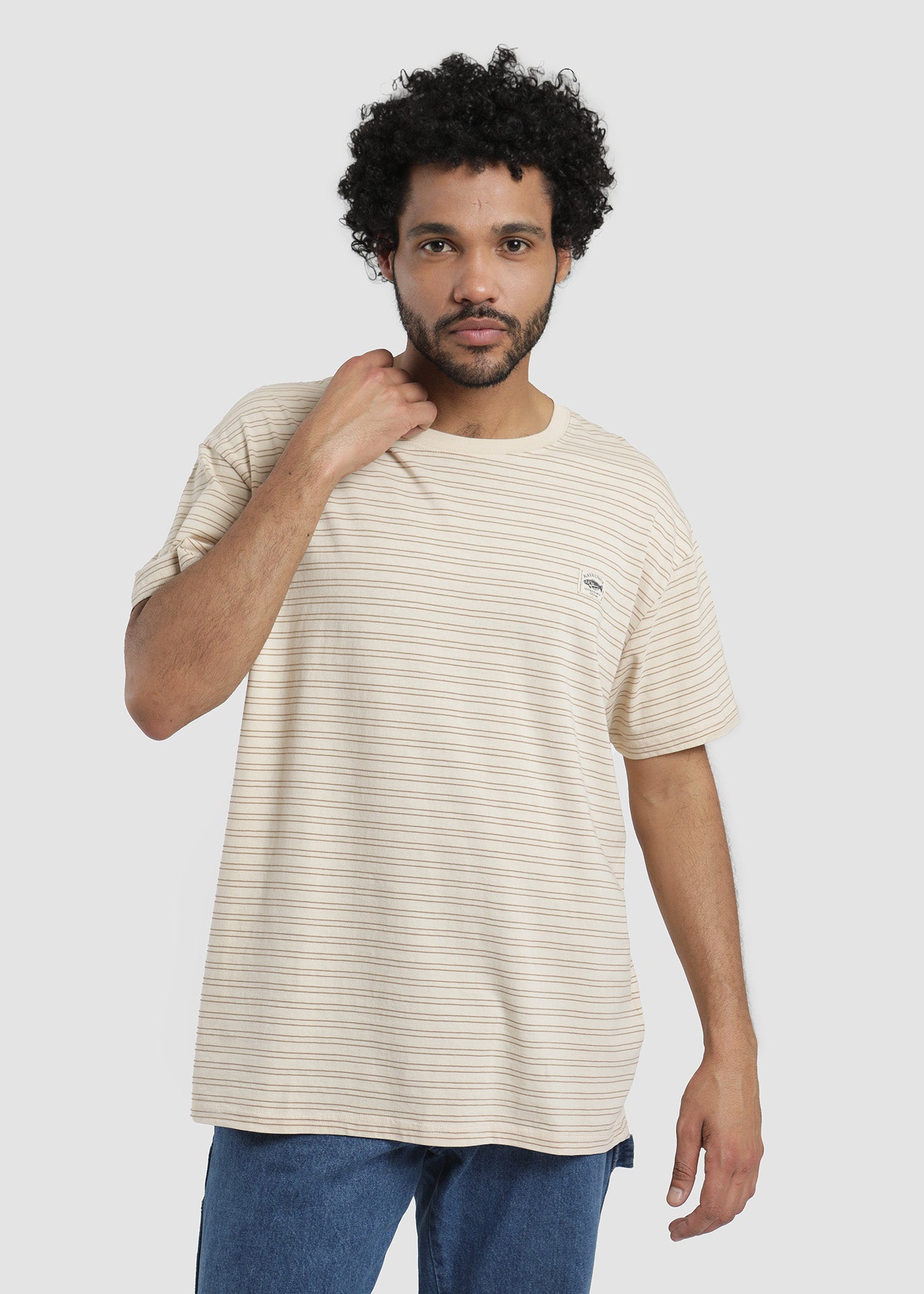 Polera Hombre Rayas