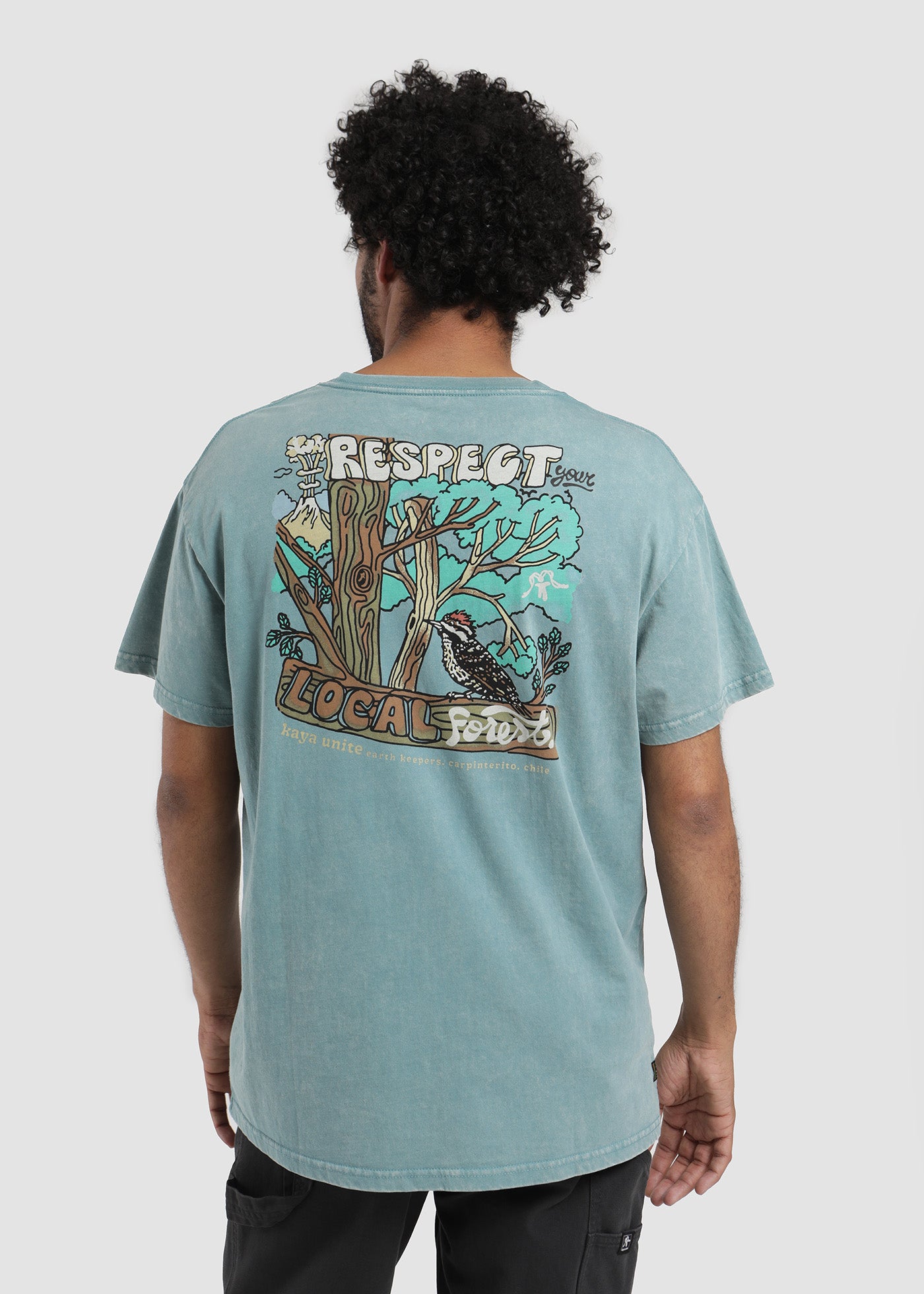 Polera Hombre Carpintero