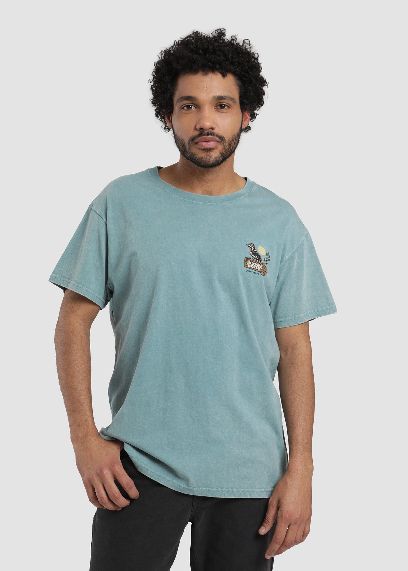 Polera Hombre Carpintero