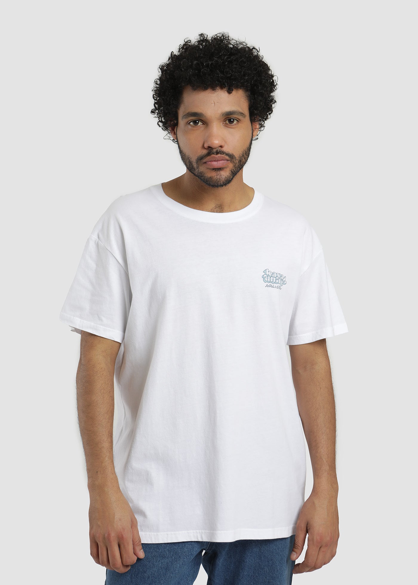 Polera Hombre Rooted
