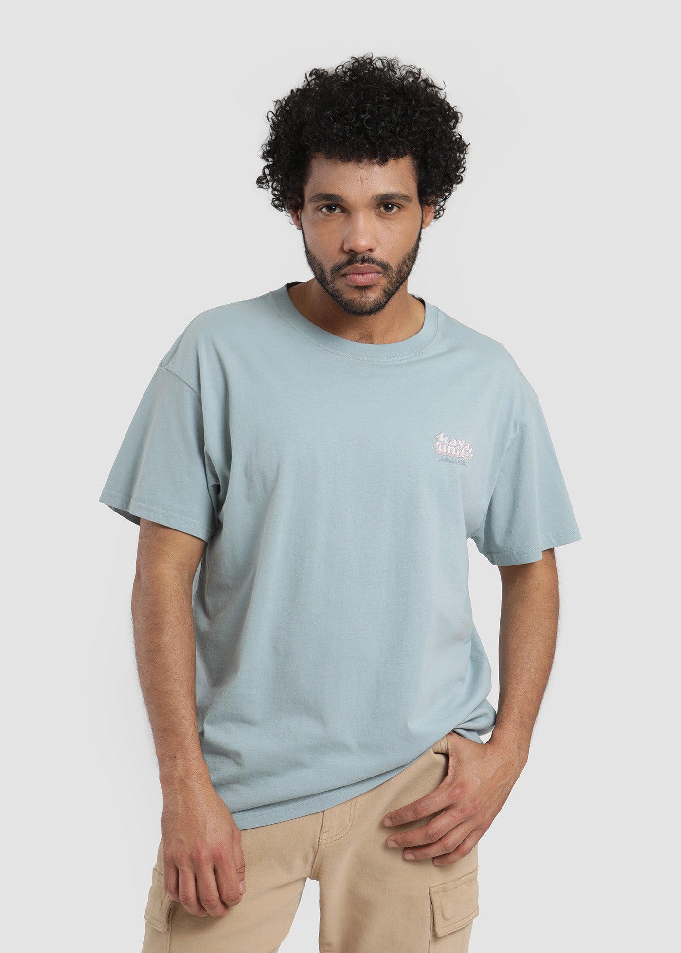 Polera Hombre Rooted