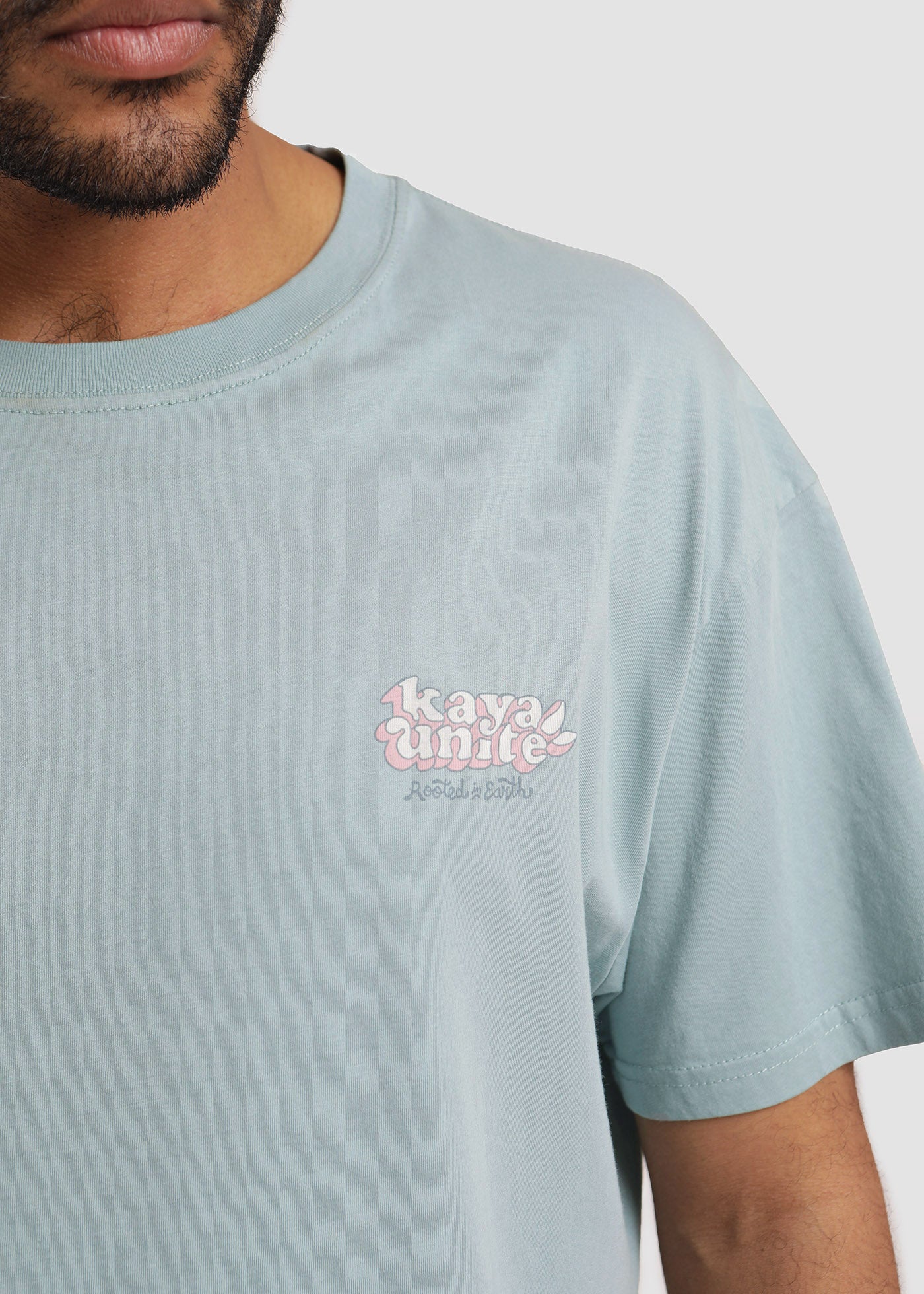 Polera Hombre Rooted