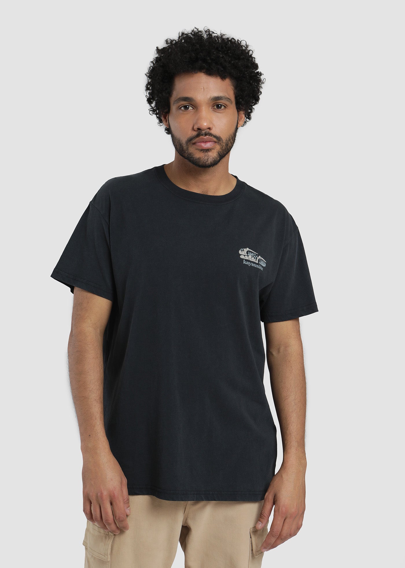 Polera Hombre Waves