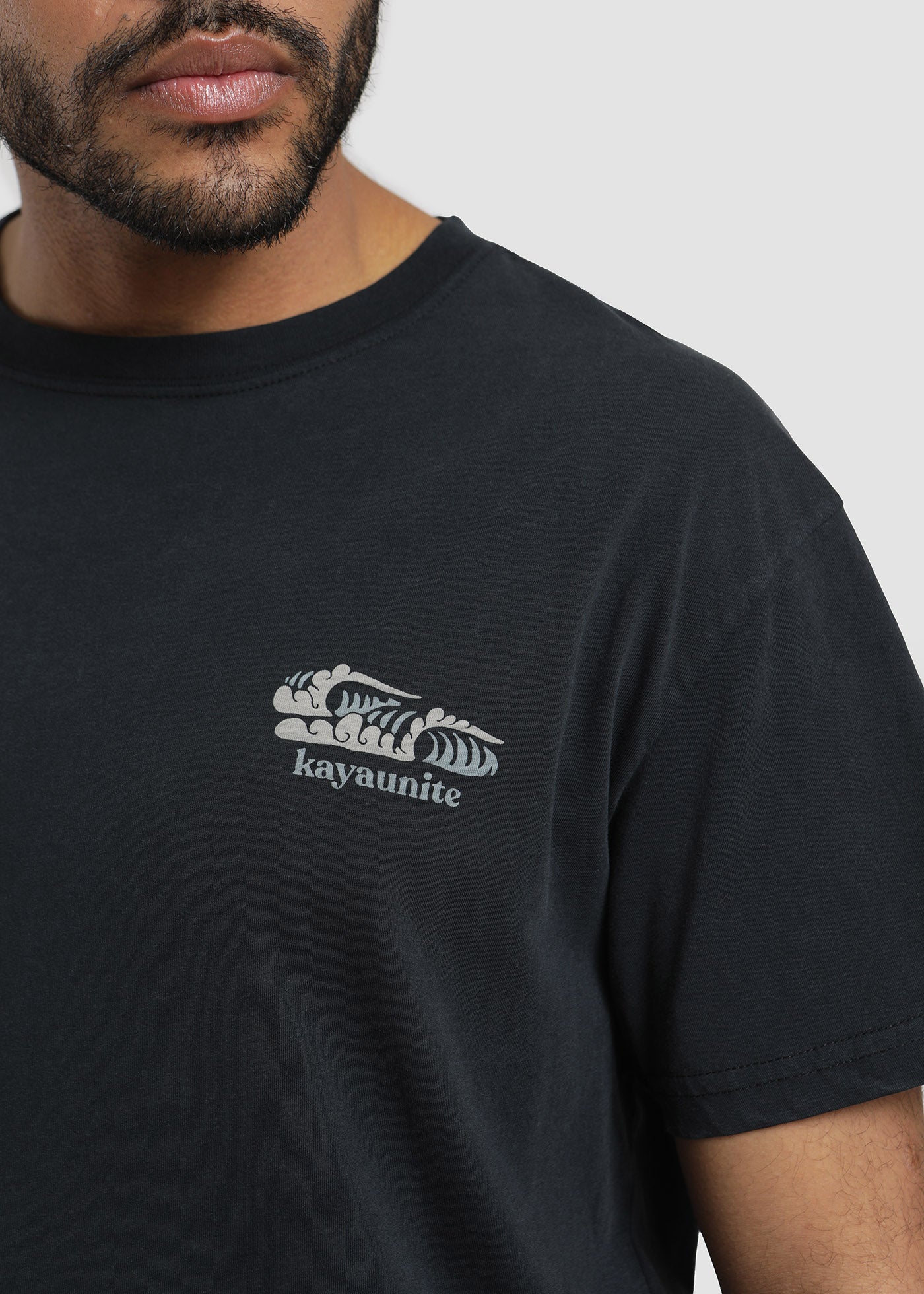 Polera Hombre Waves