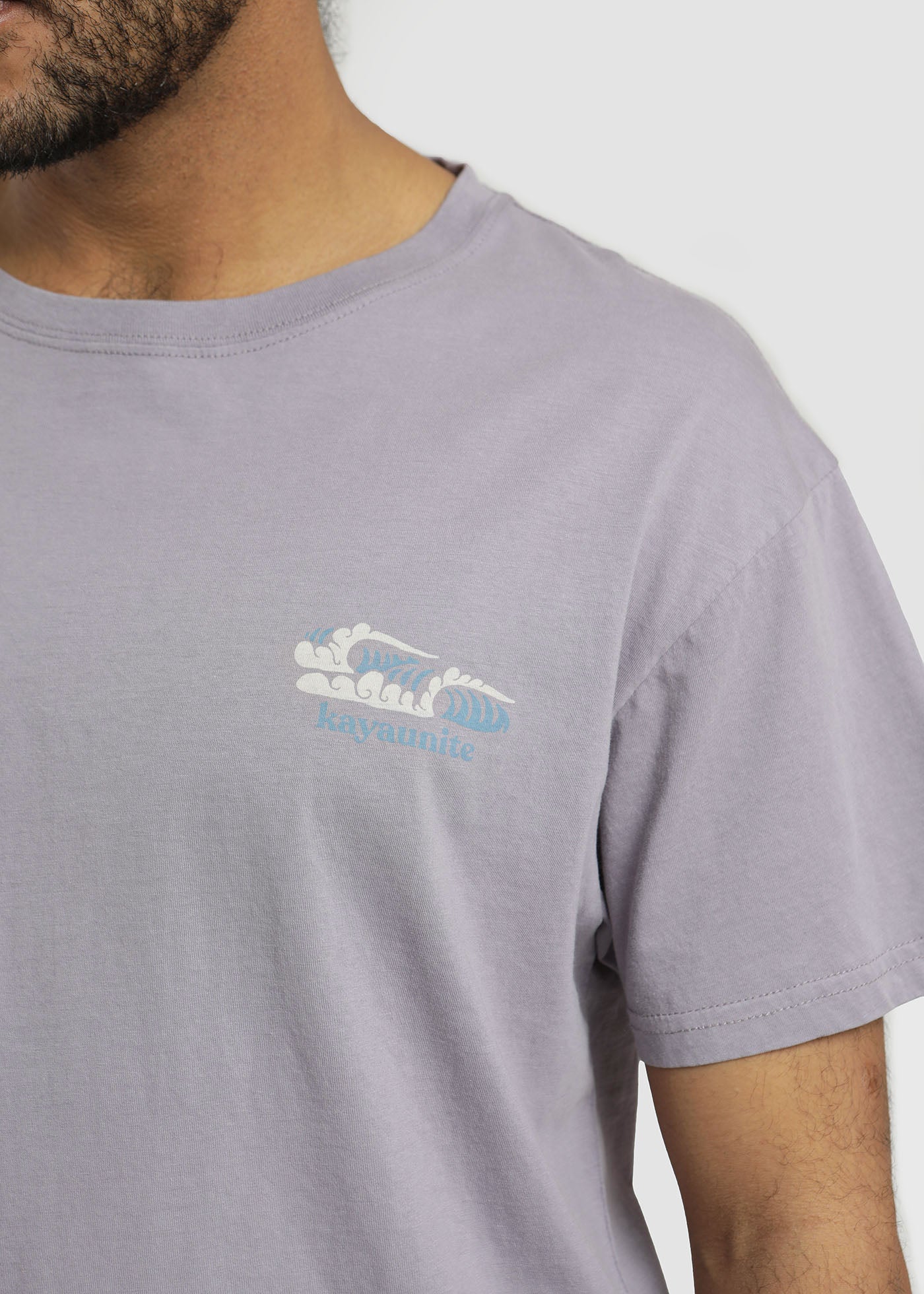 Polera Hombre Waves