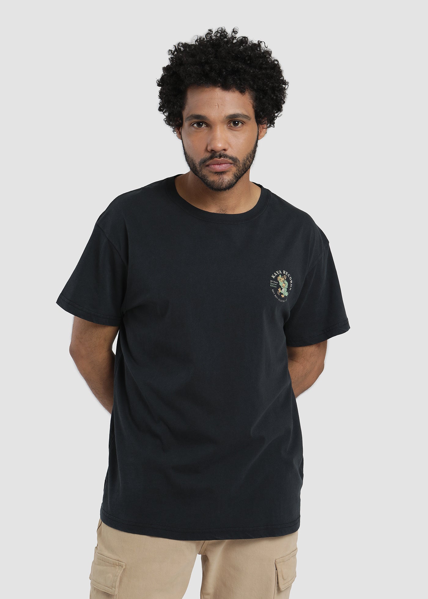 Polera Hombre Nuff