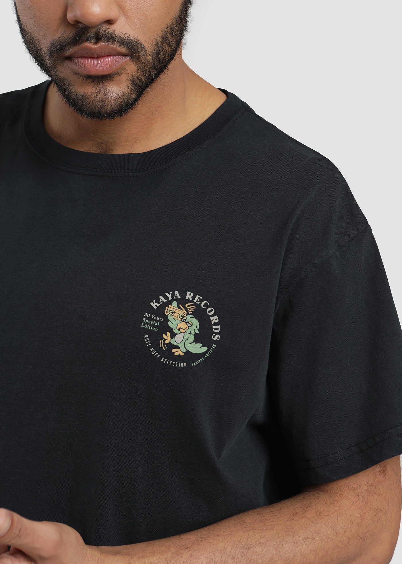 Polera Hombre Nuff