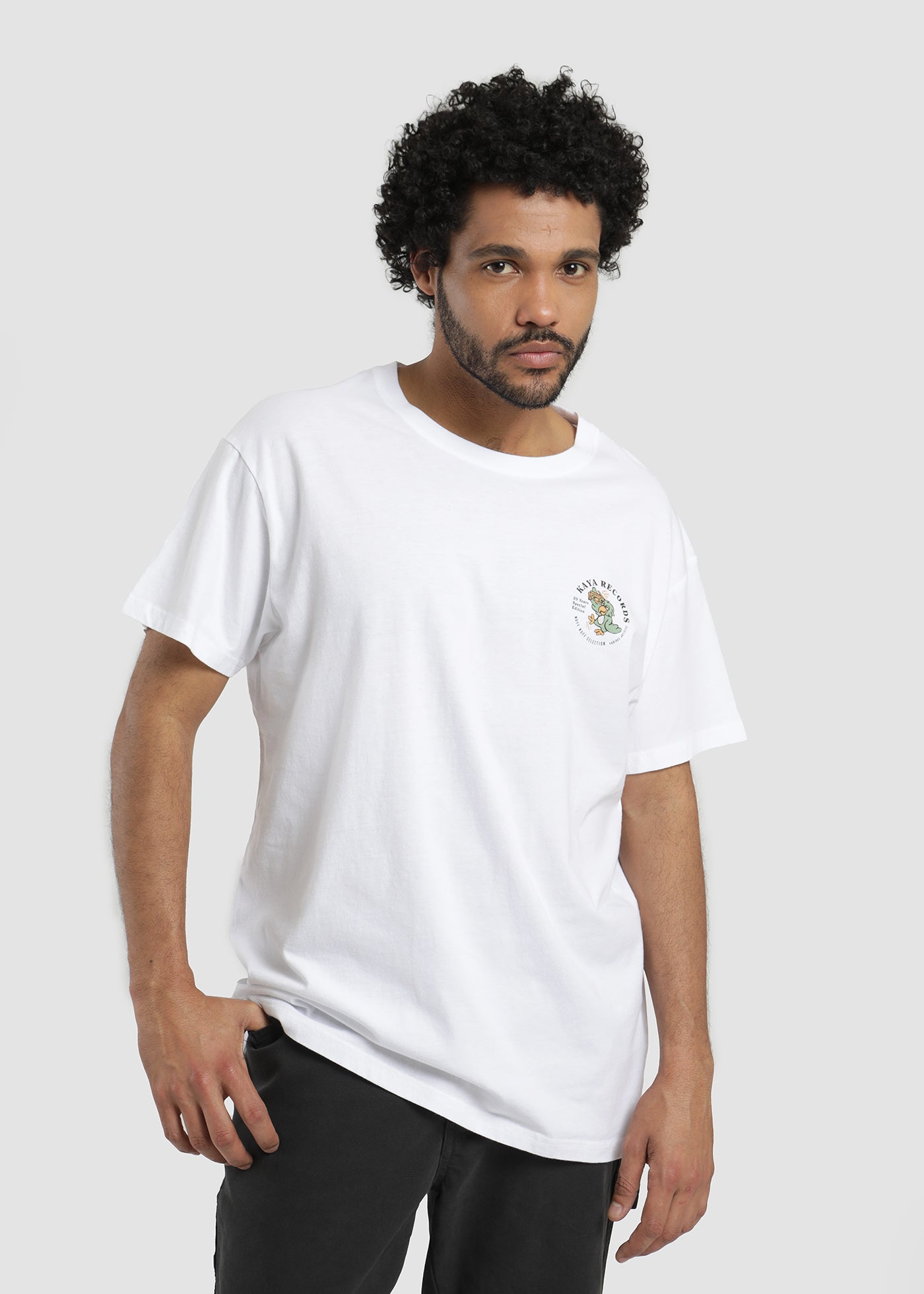 Polera Hombre Nuff