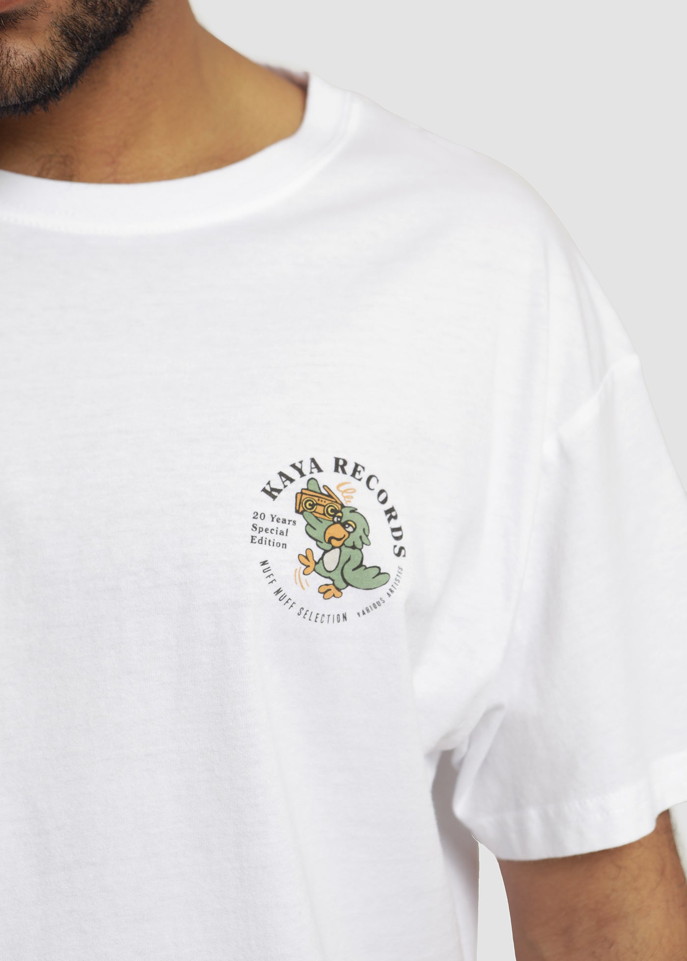 Polera Hombre Nuff