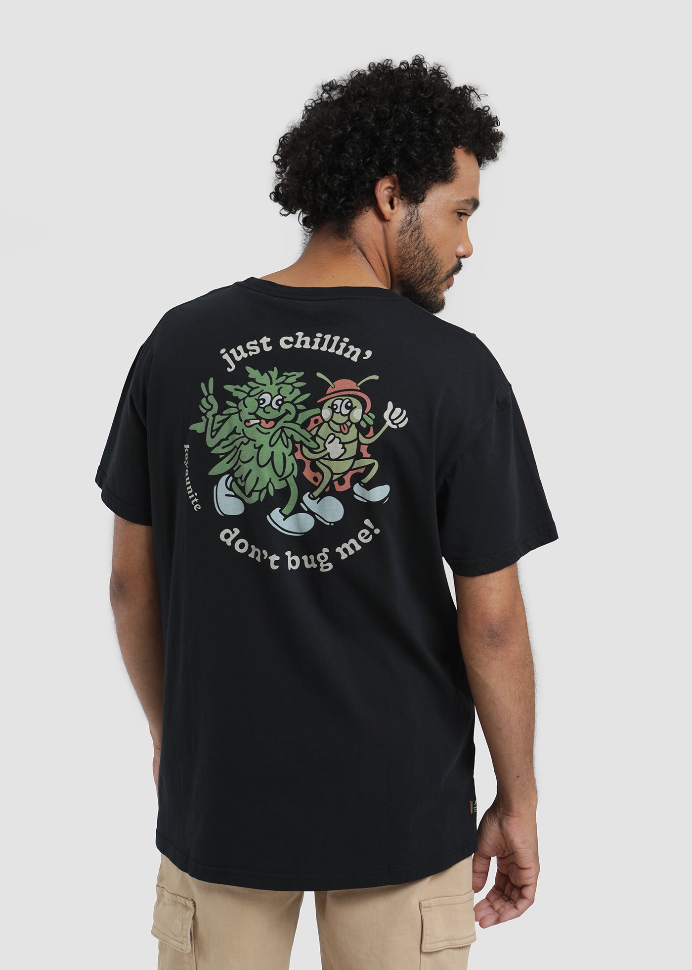 Polera Hombre Bugme