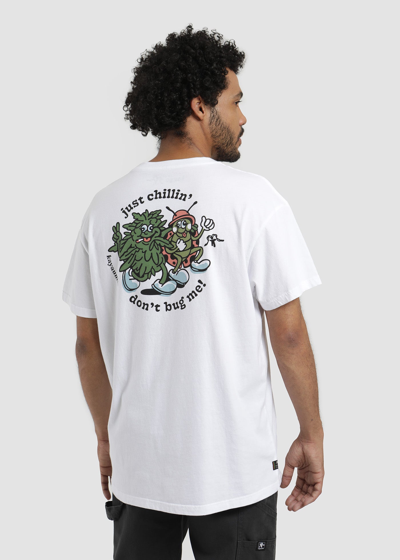 Polera Hombre Bugme