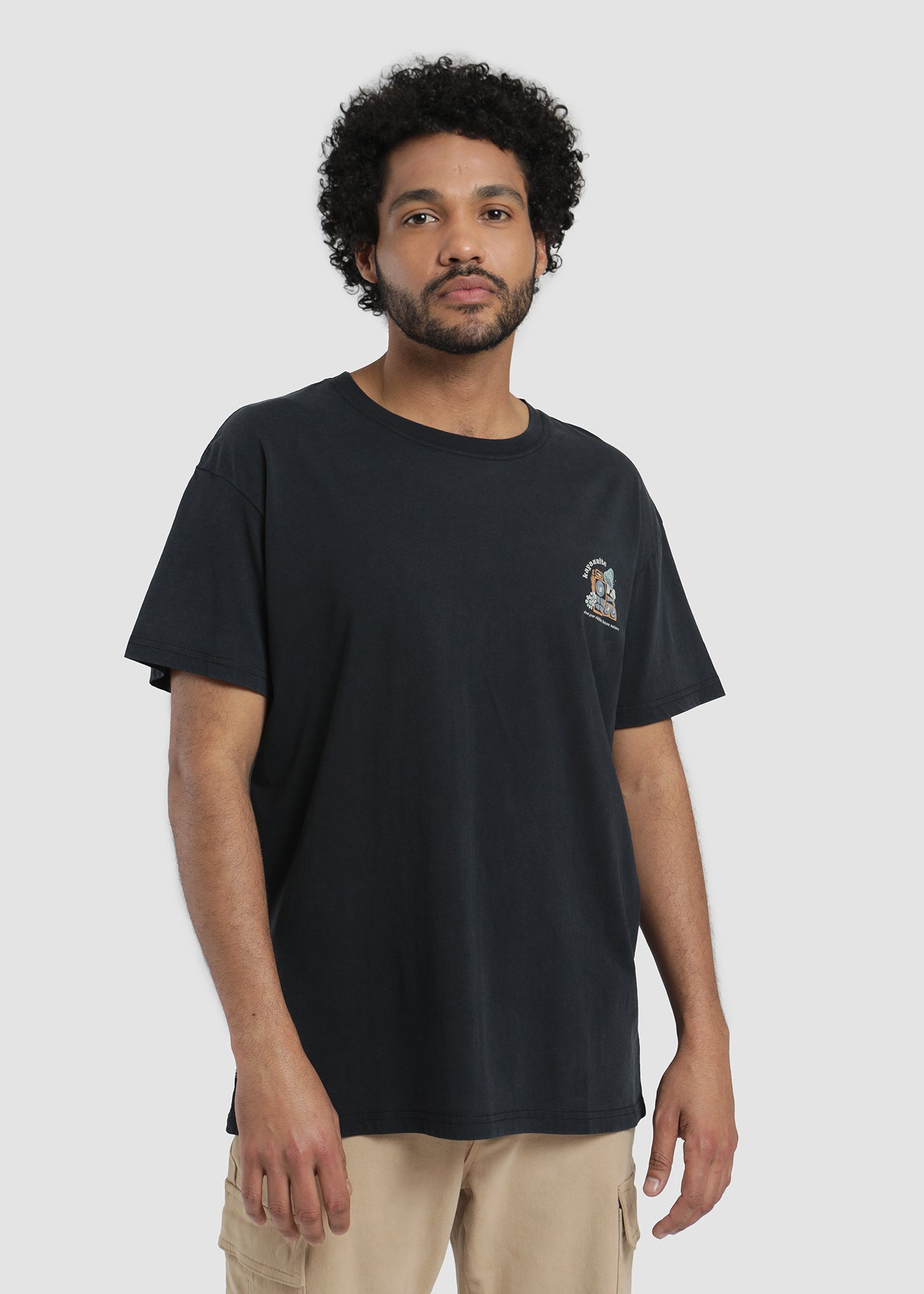 Polera Hombre Riddim