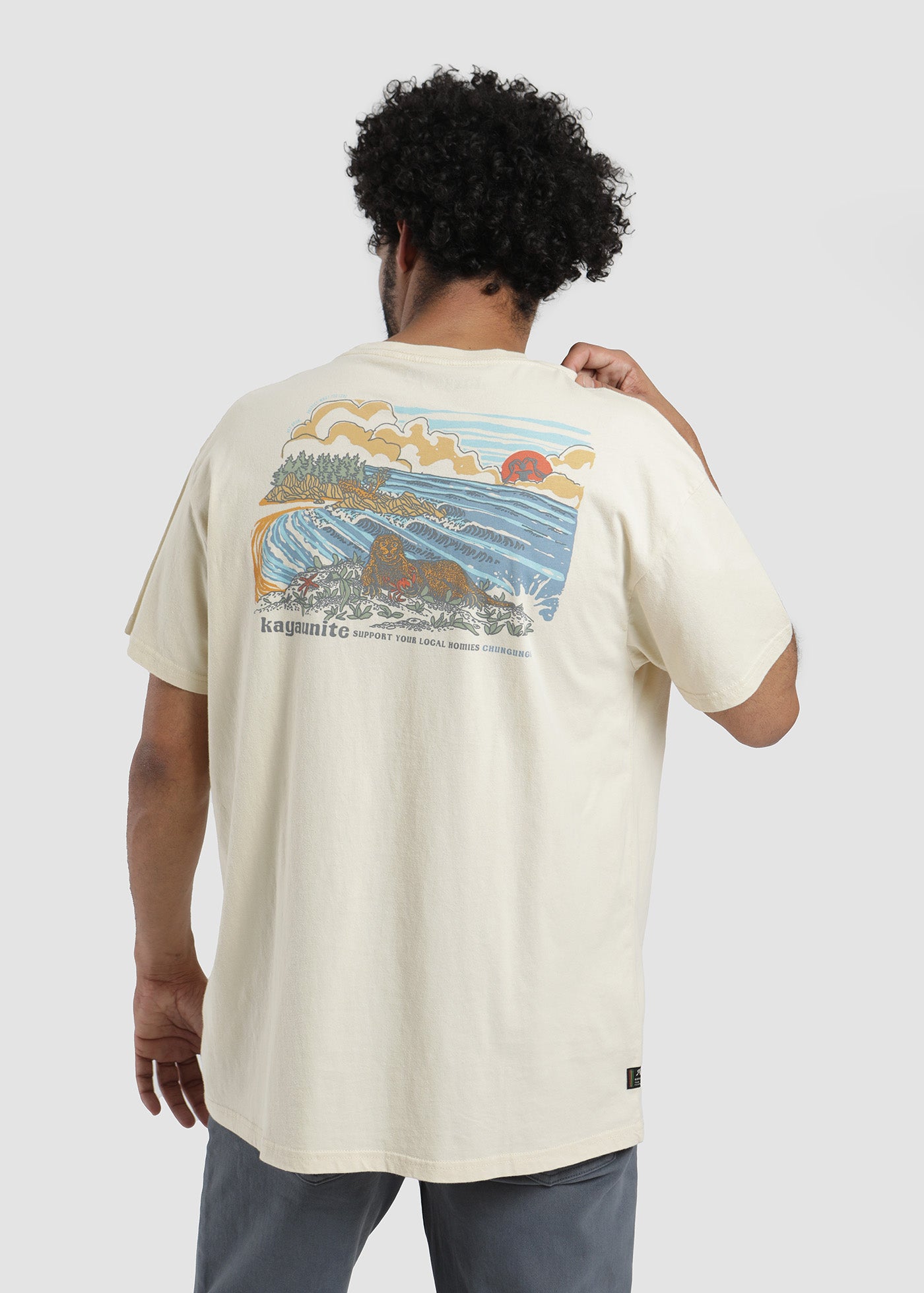 Polera Hombre Chungungo