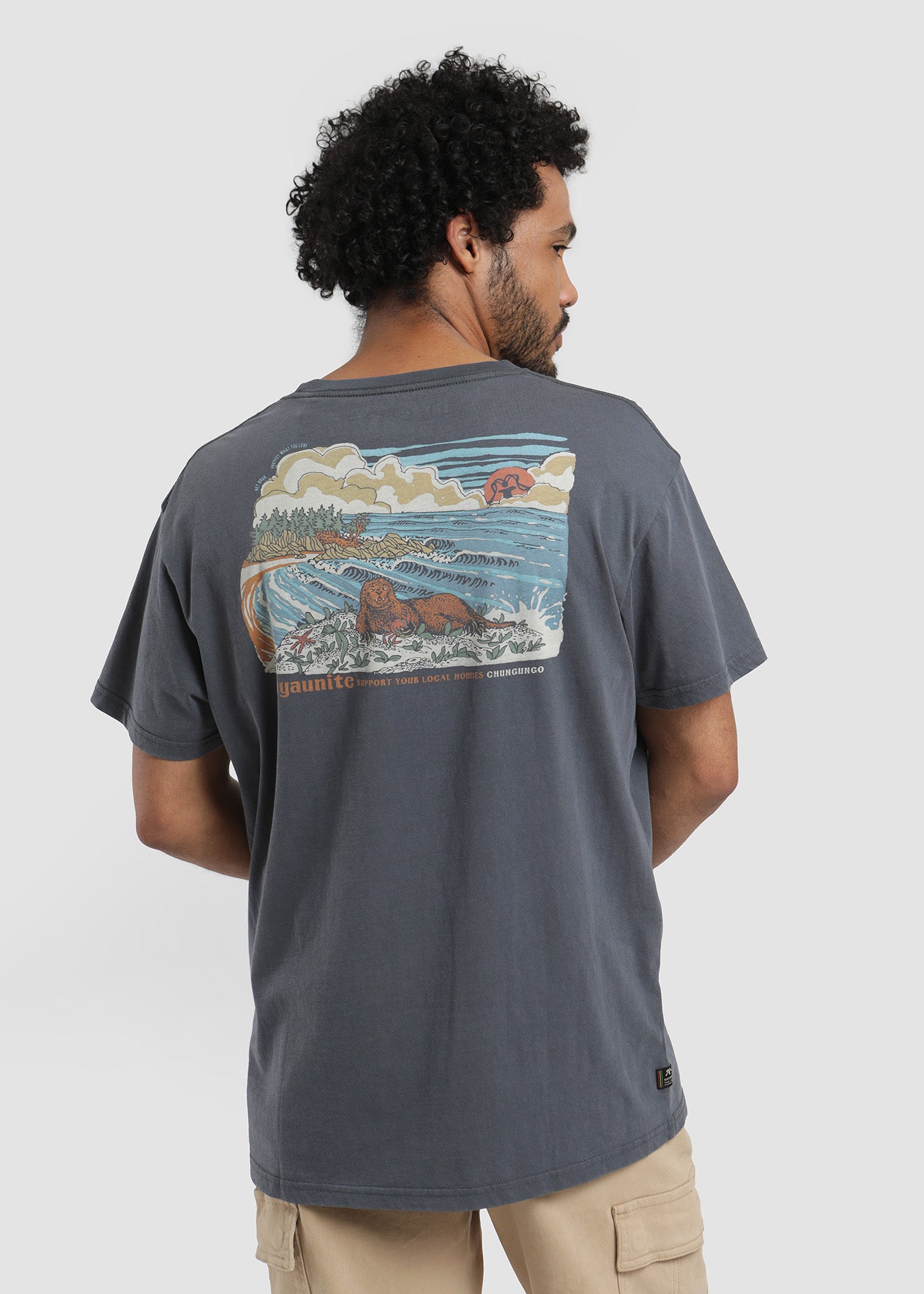 Polera Hombre Chungungo