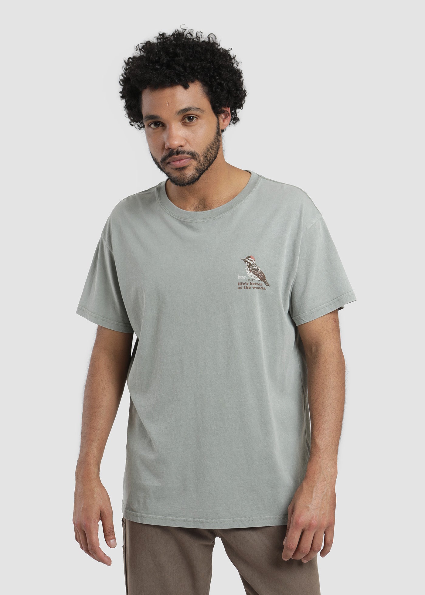 Polera Hombre Carpintero