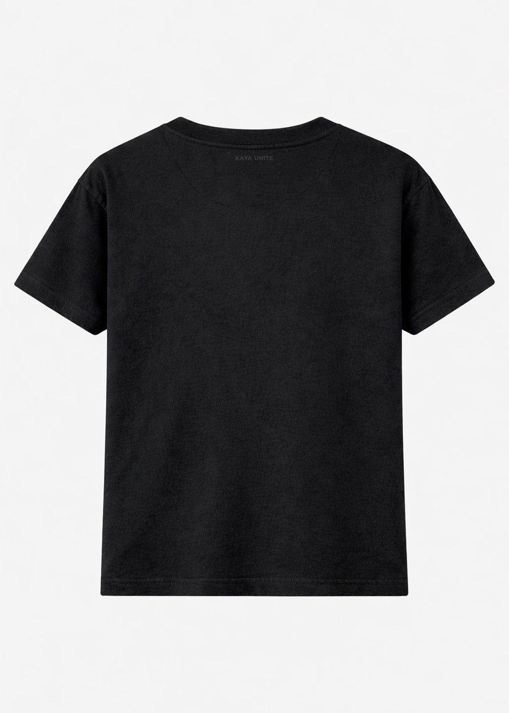 Polera Clásica Algodón Classy Hombre Black