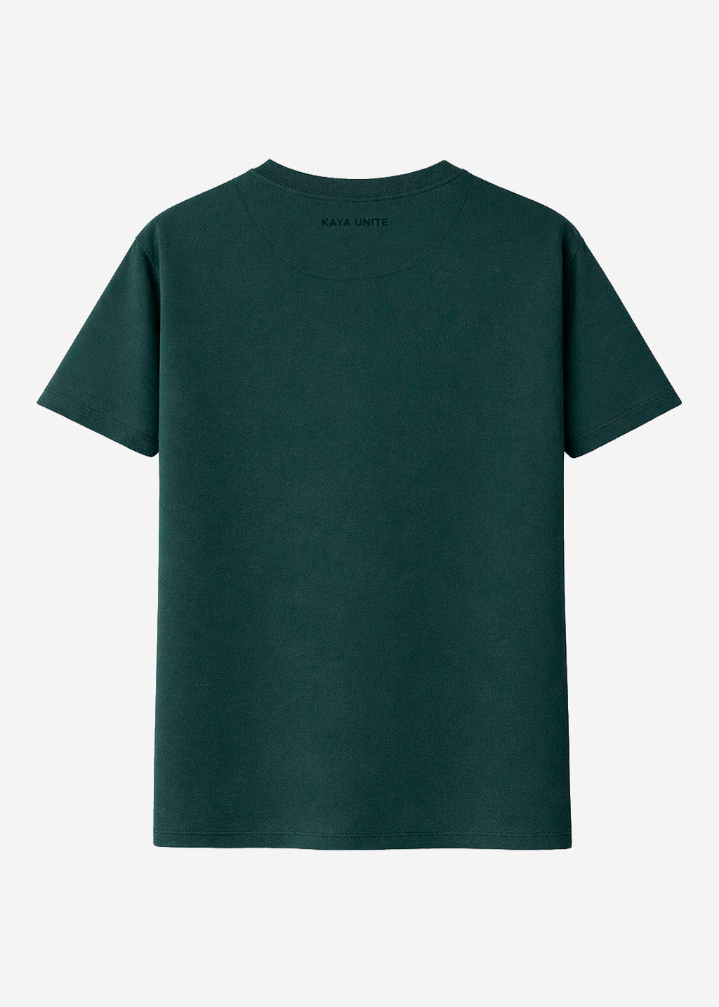 Polera Clásica Algodón Classy Hombre Dark Slate Gray