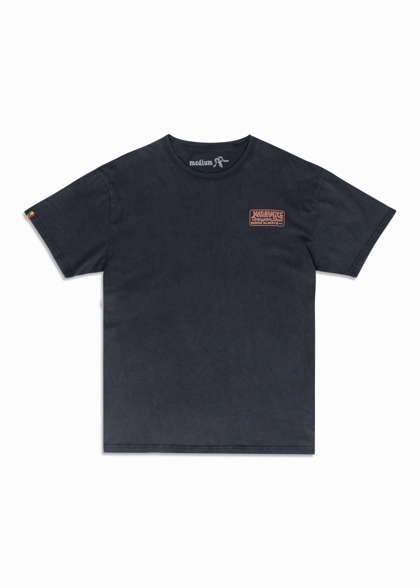 Polera Wasabi Black