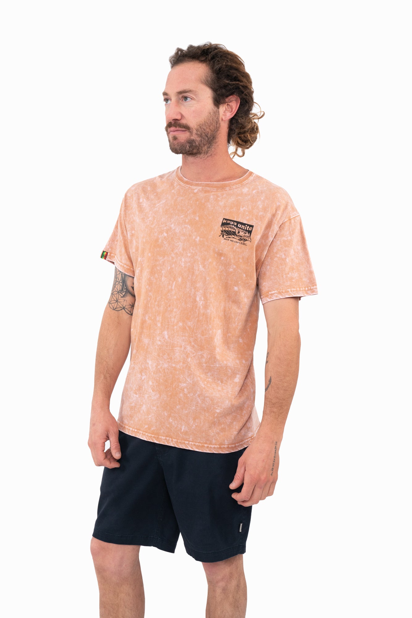 Polera Bumclub Terracota