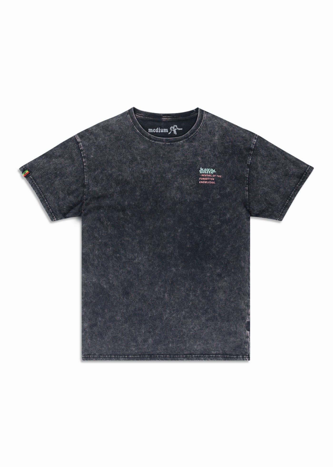 Polera Livity Black