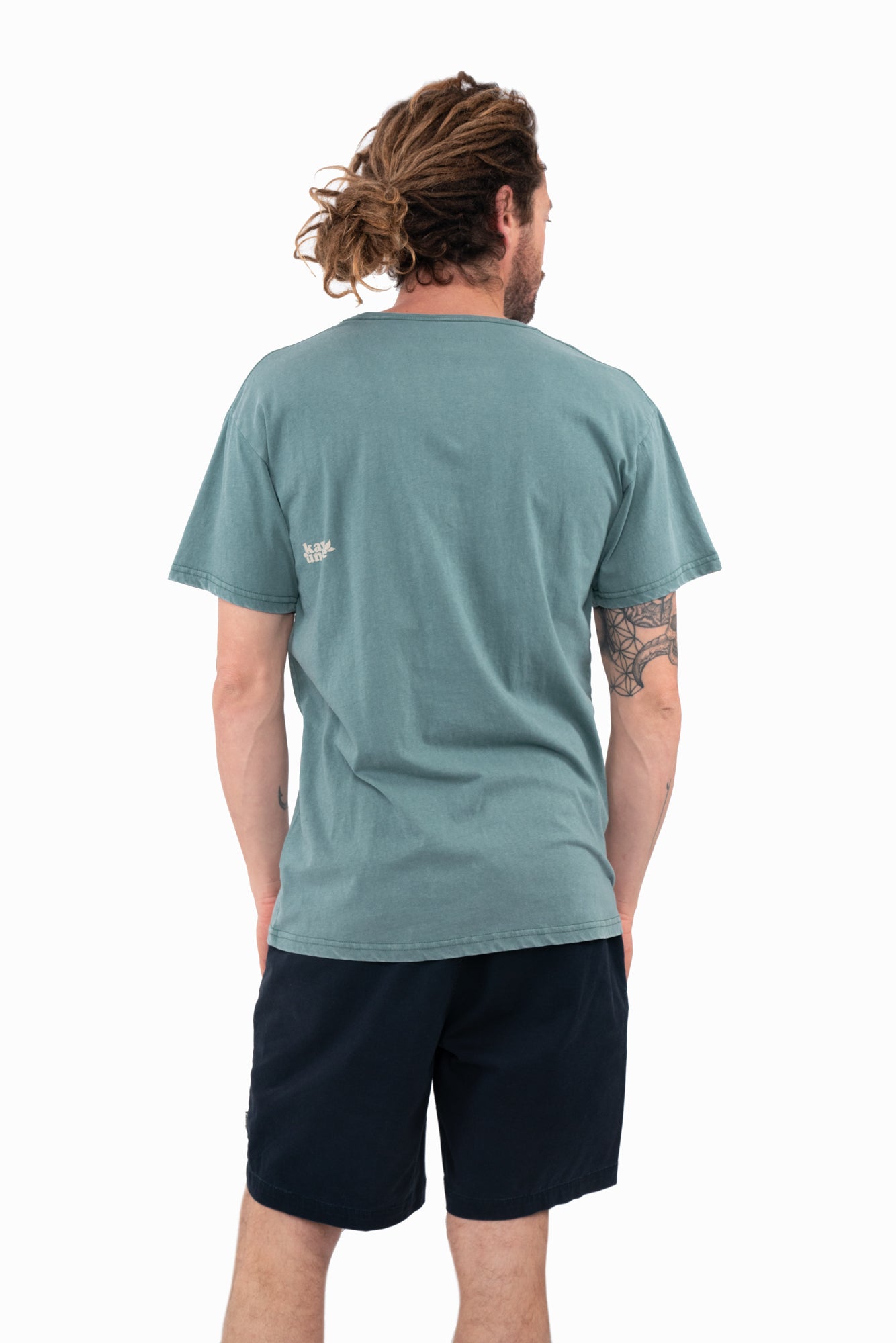 Polera Sierra Petrol