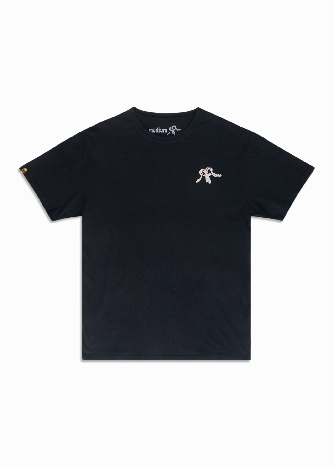 Polera Locals Black