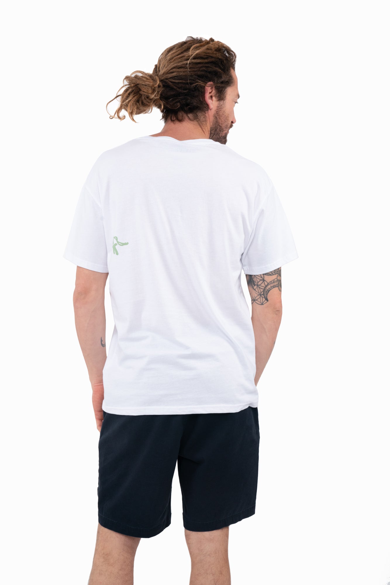 Polera Farmer White