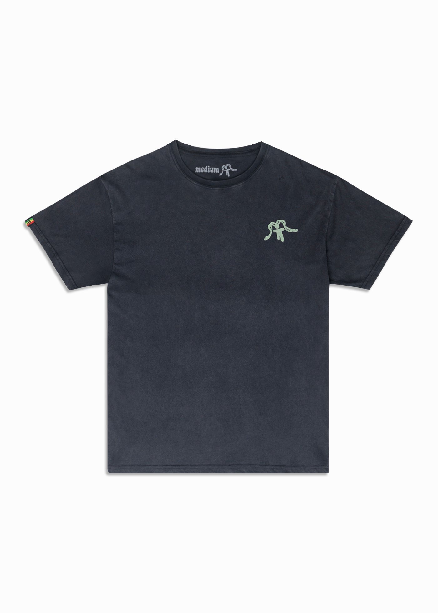 Polera Farmer Black