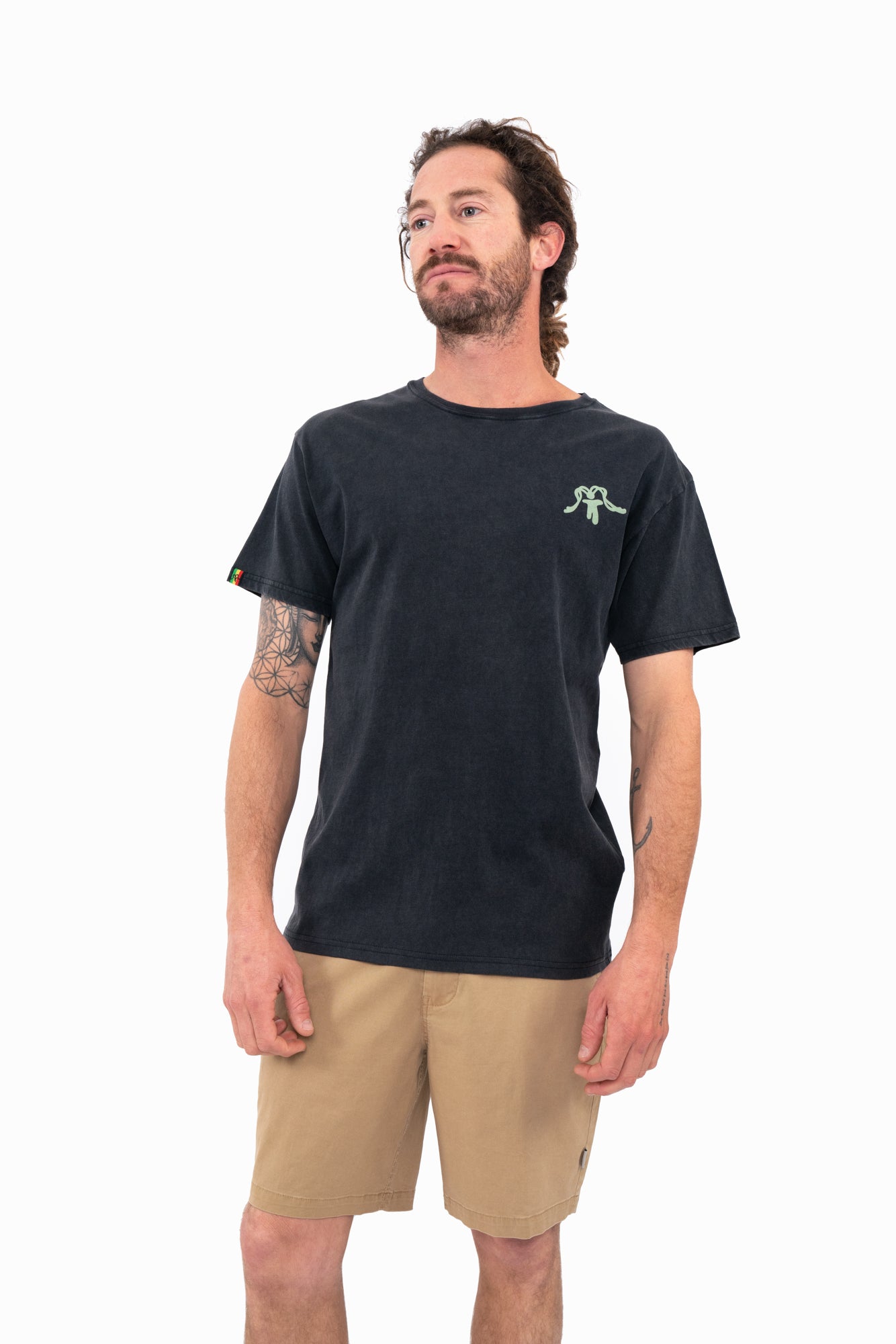 Polera Farmer Black