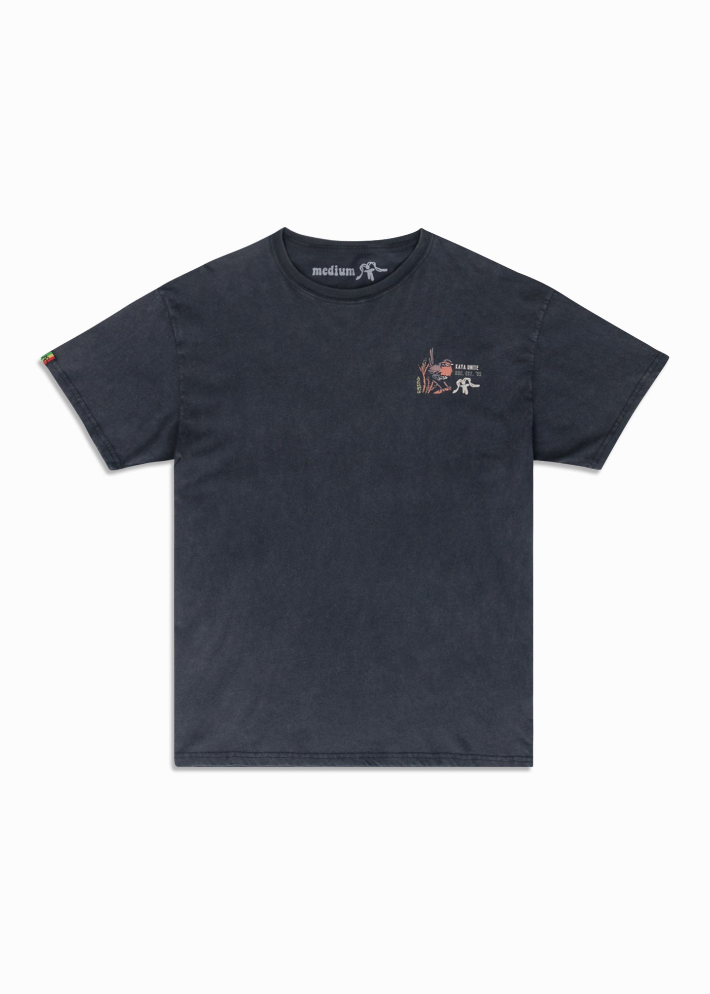 Polera Chucao Black