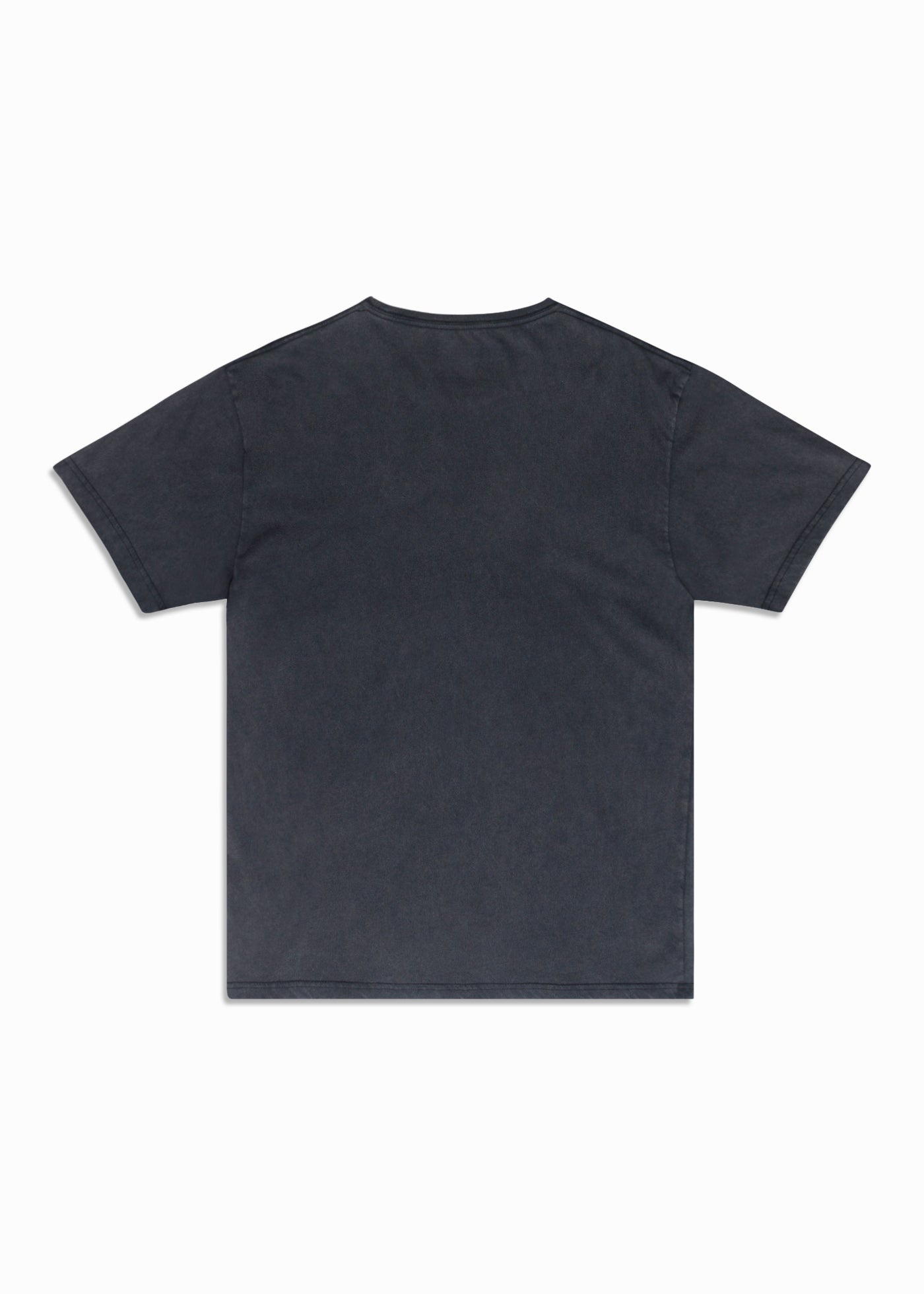 Polera Orgánica Classy Black Minilogo