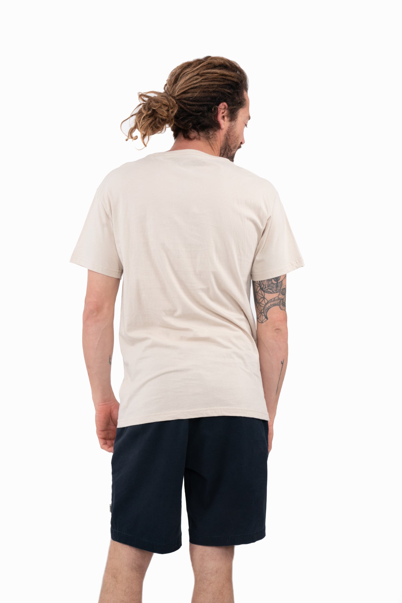 Polera Orgánica Classy Bone Minilogo