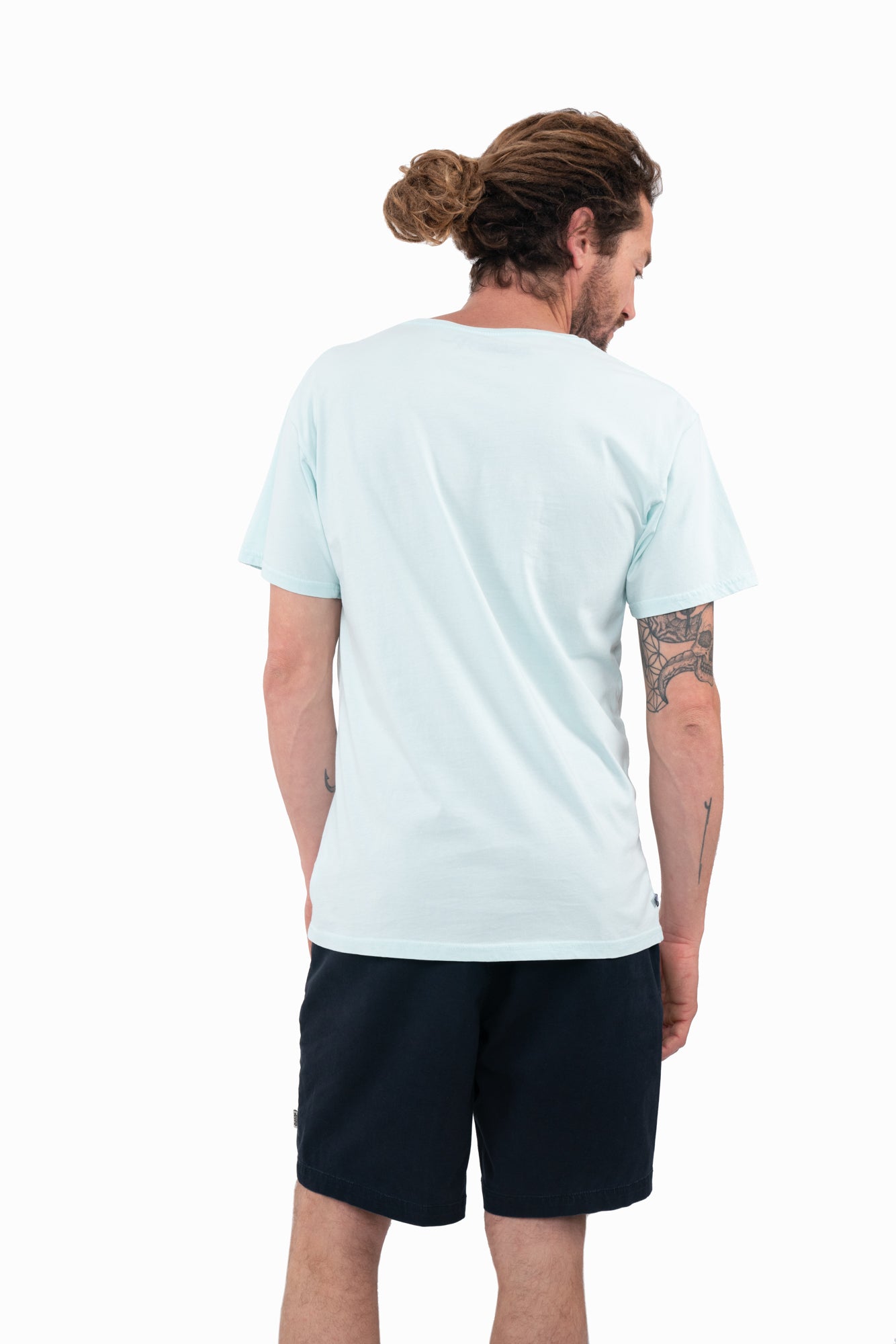 Polera Orgánica Daily Mint