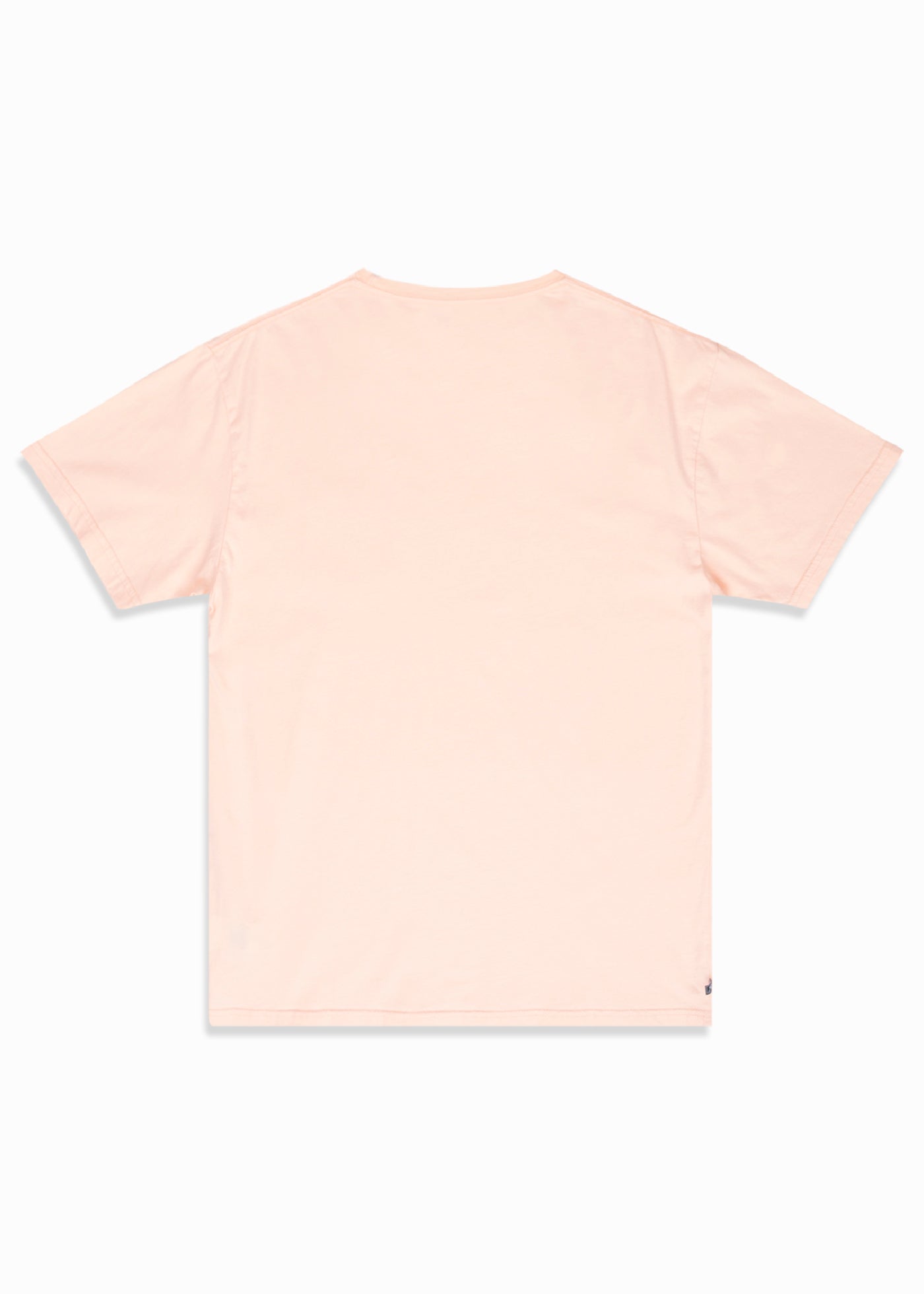 Polera Orgánica Daily Peach