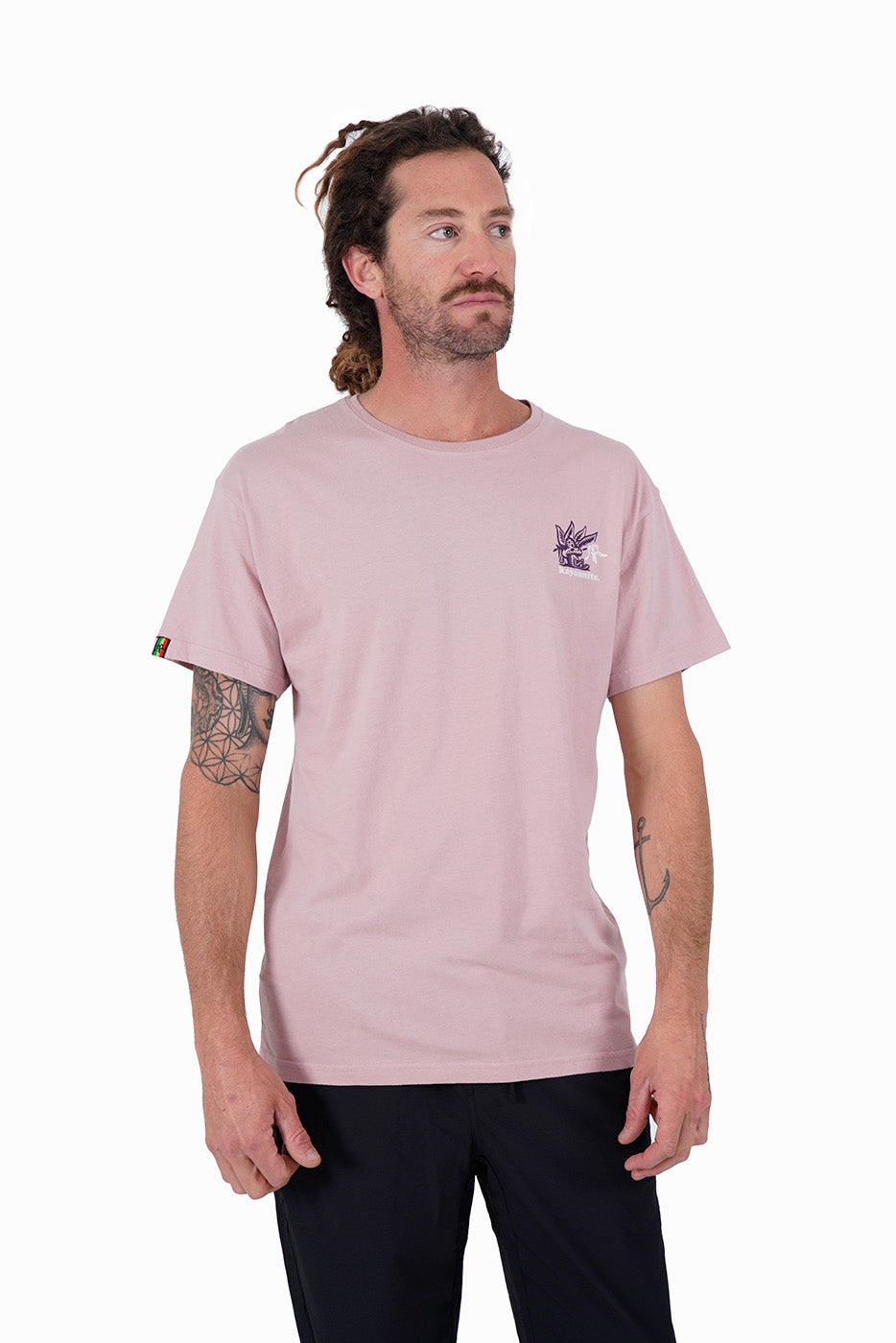 Polera Fellas Rosa