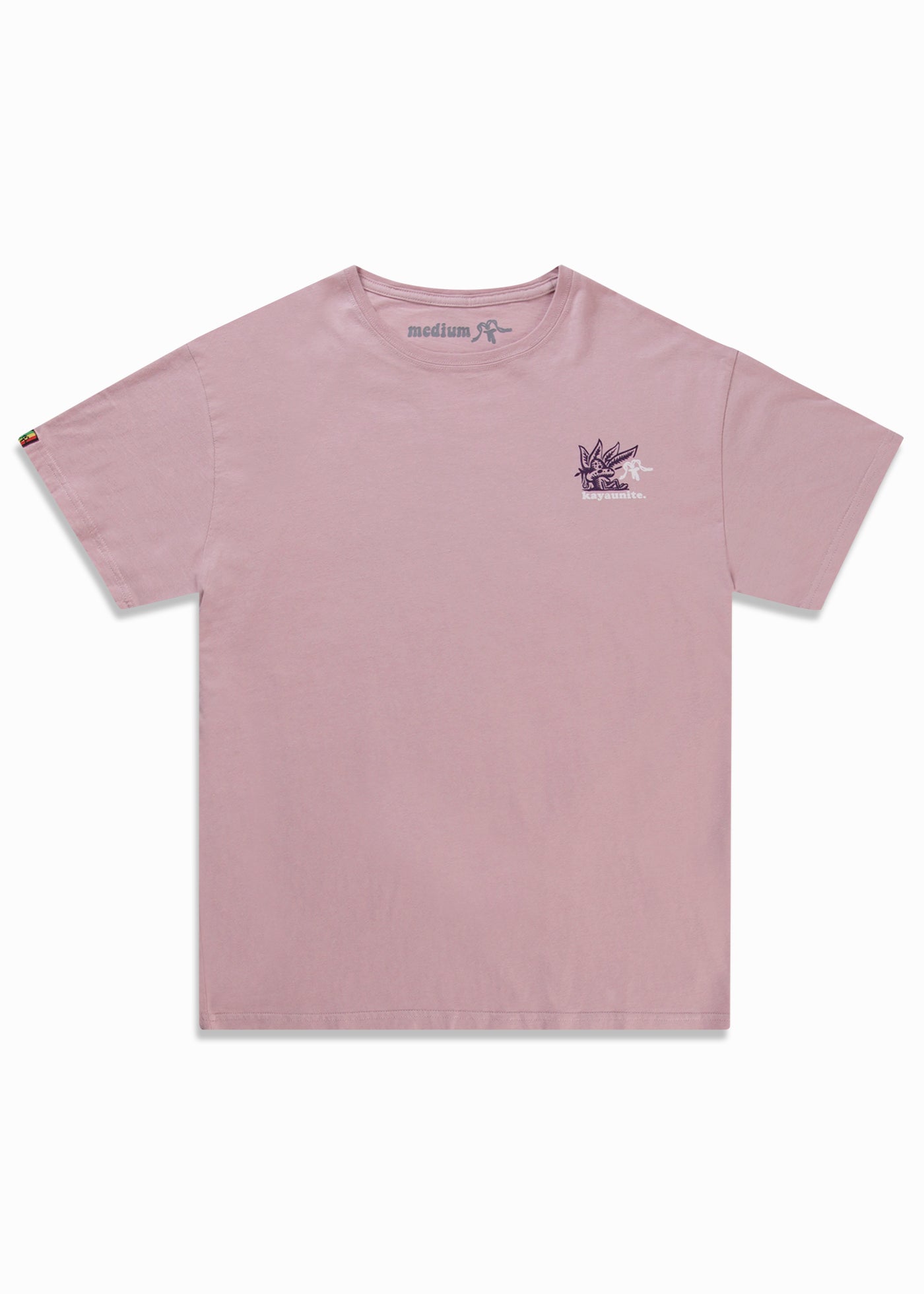 Polera Fellas Rosa