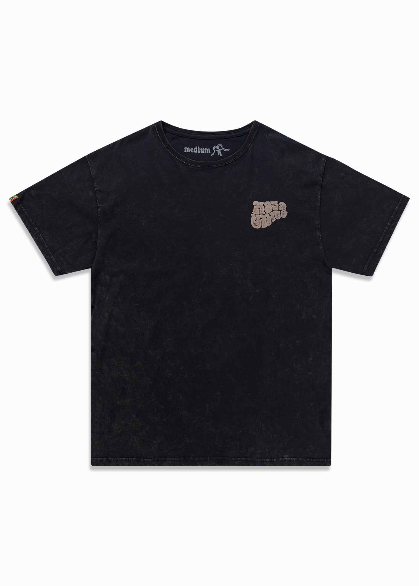 Polera Root Negra