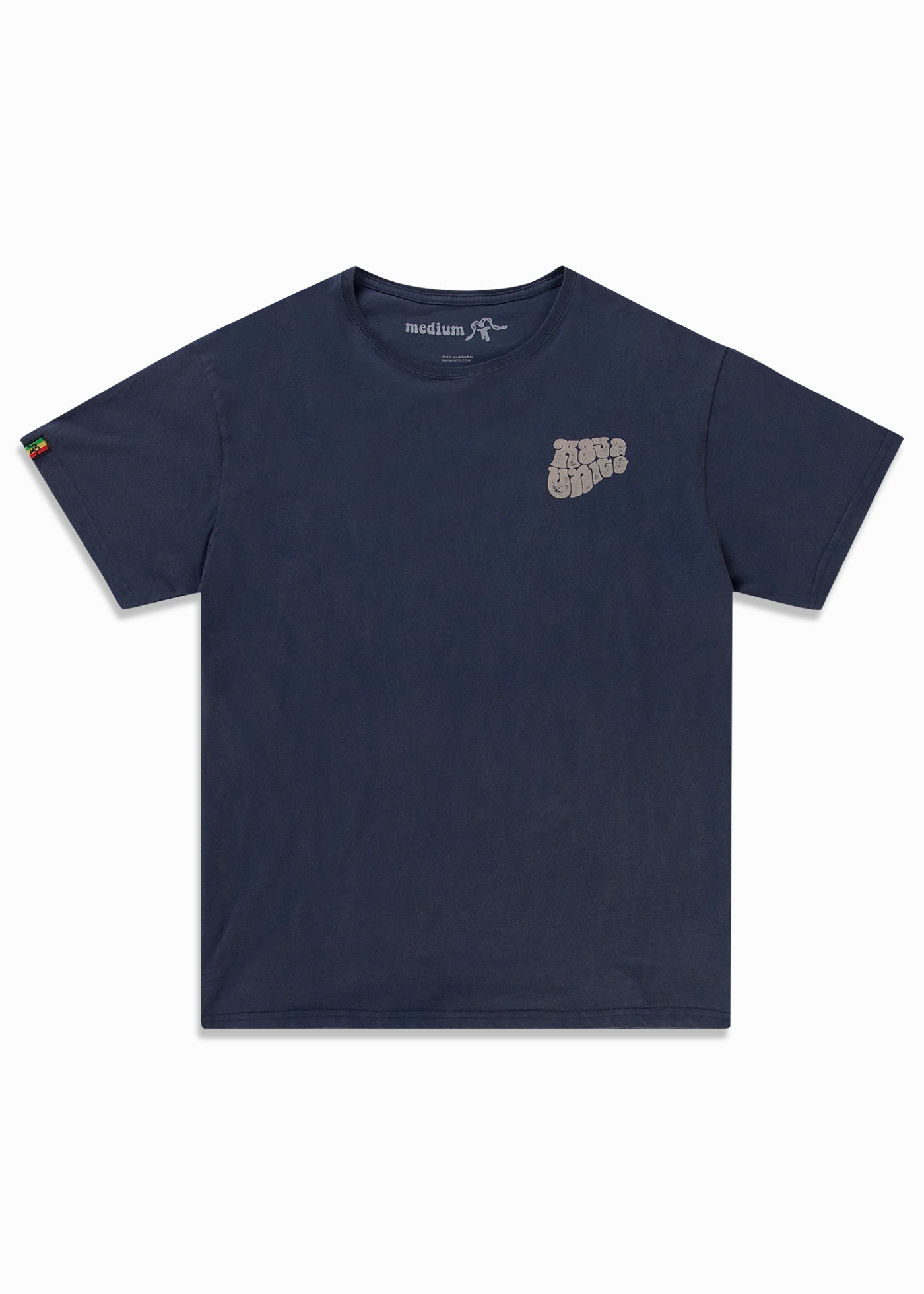 Polera Life Navy