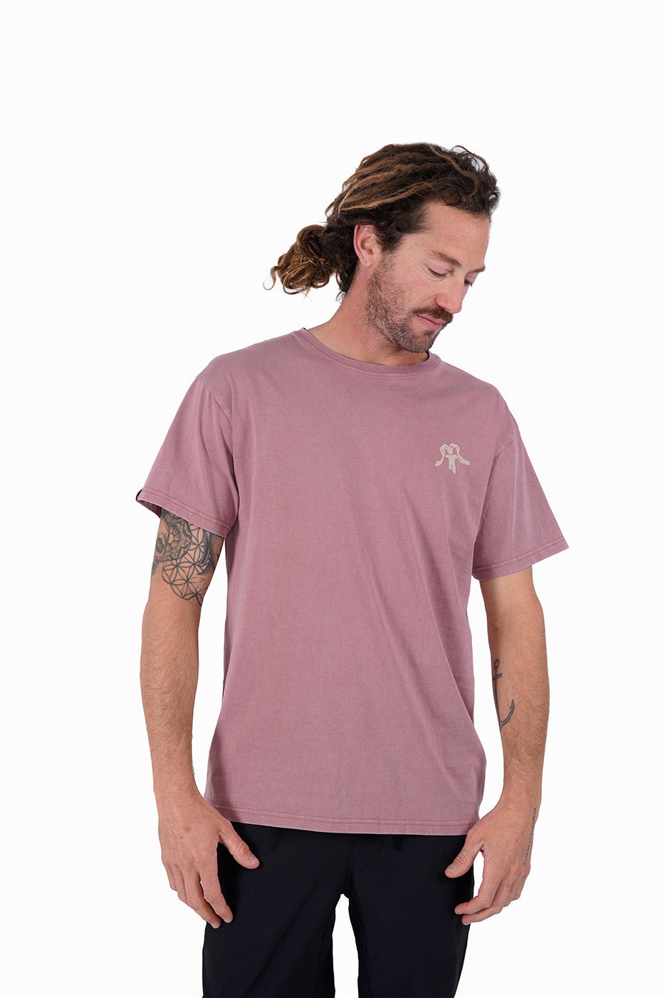 Polera Classy Old Rosa