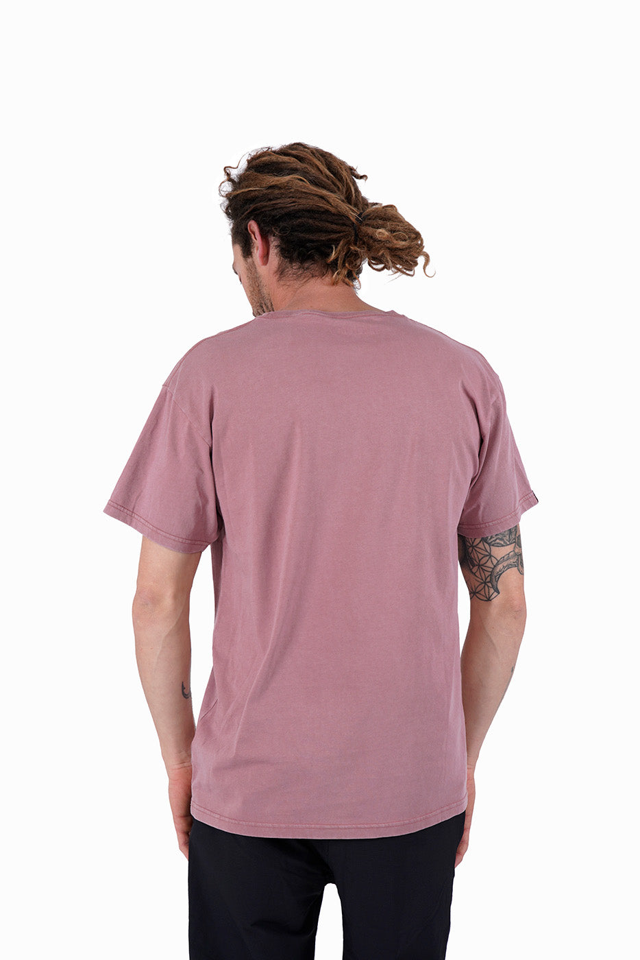 Polera Classy Old Rosa