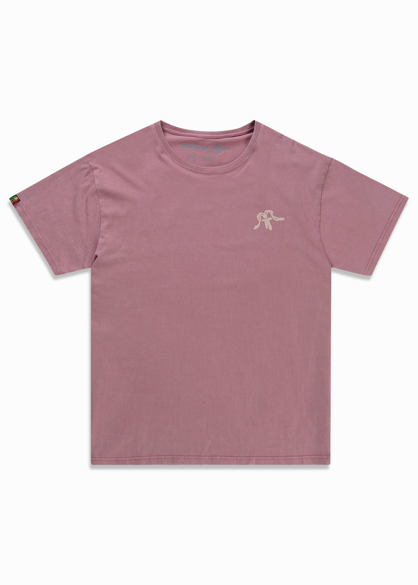 Polera Classy Old Rosa