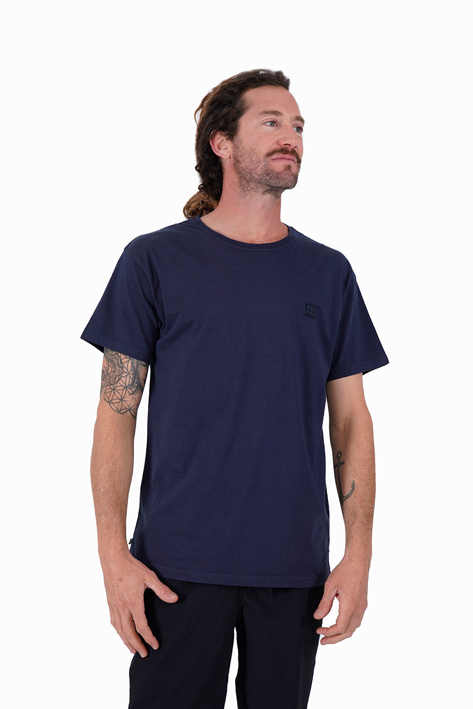 Polera Daily Navy