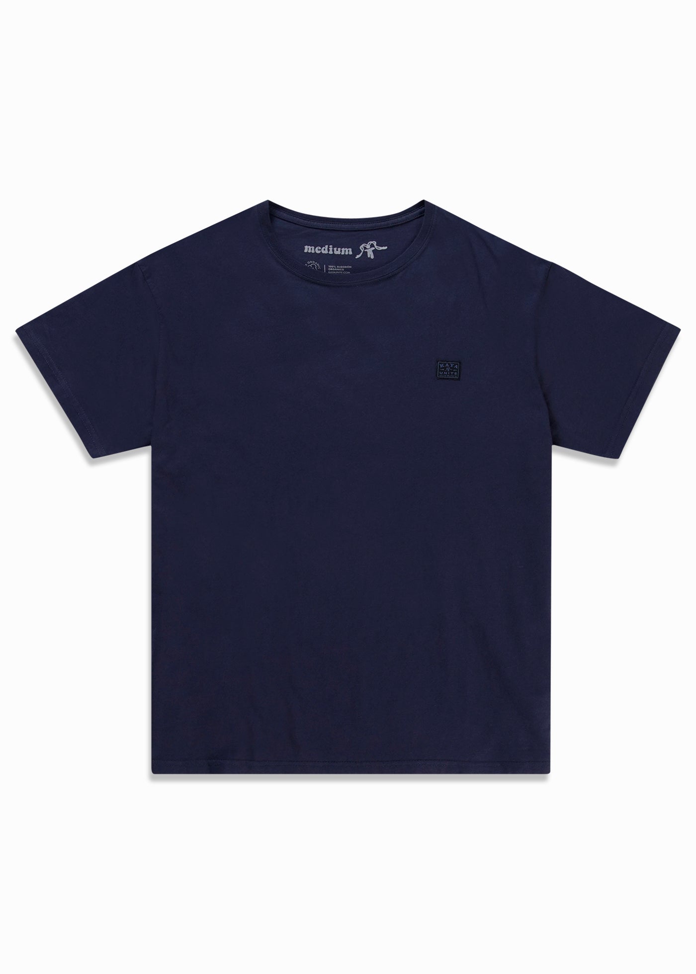 Polera Daily Navy