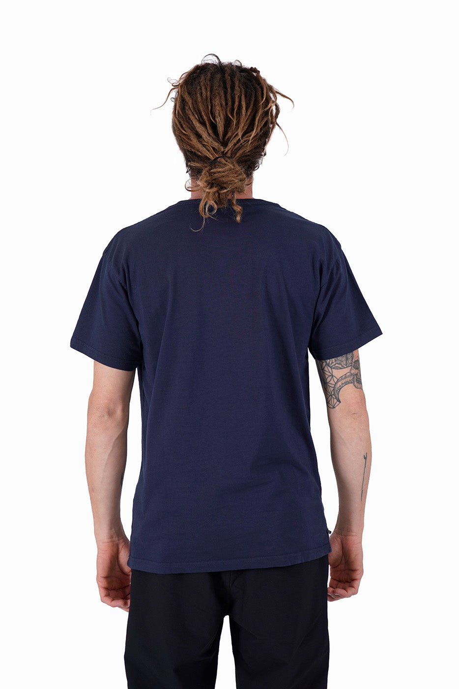 Polera Daily Navy